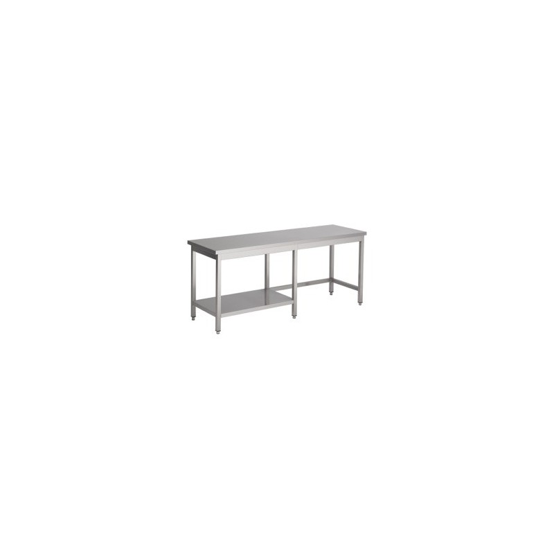 COMBISTEEL - Table inox