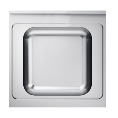 COMBISTEEL - 700 évier 1 centre 700