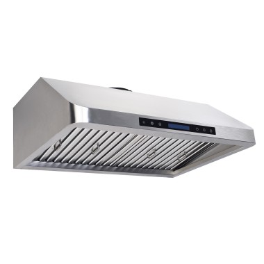 COMBISTEEL - Hotte aspirante 900