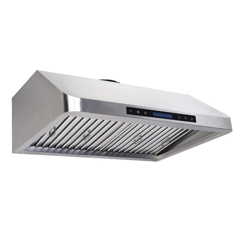 COMBISTEEL - Hotte aspirante 900