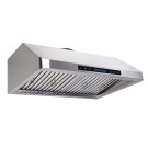 COMBISTEEL - Hotte aspirante 900