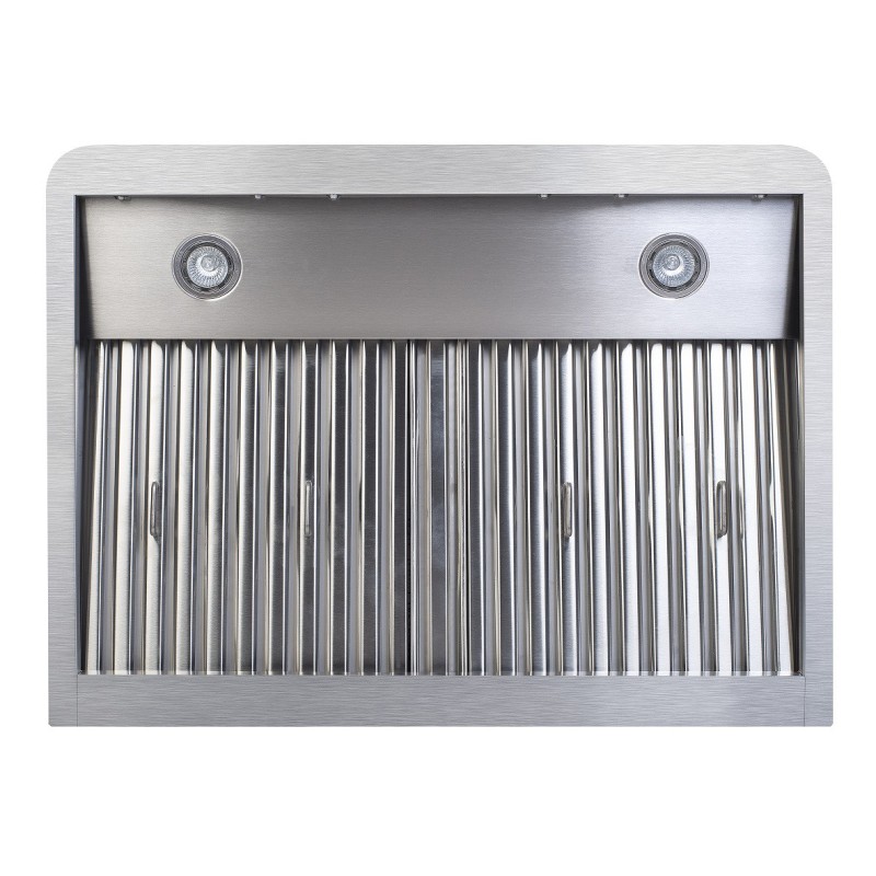 COMBISTEEL - Hotte aspirante 900