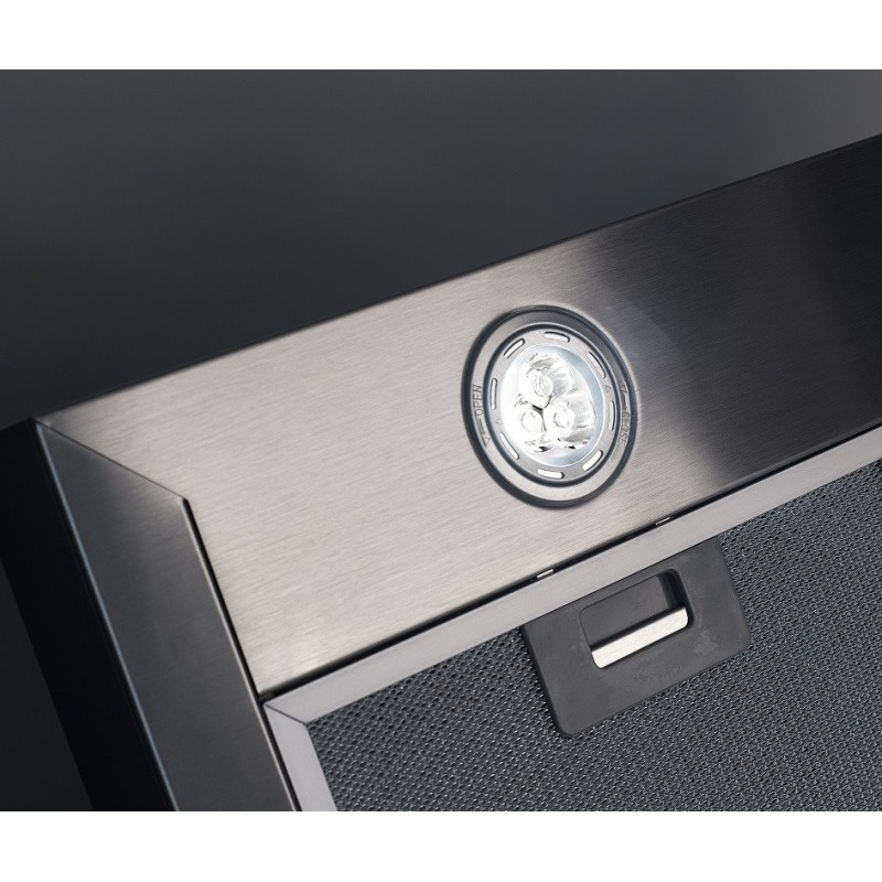 COMBISTEEL - Hotte aspirante 900
