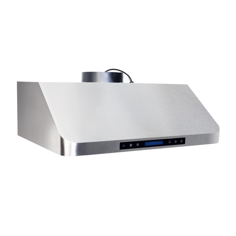COMBISTEEL - Hotte aspirante 900