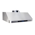 COMBISTEEL - Hotte aspirante 900