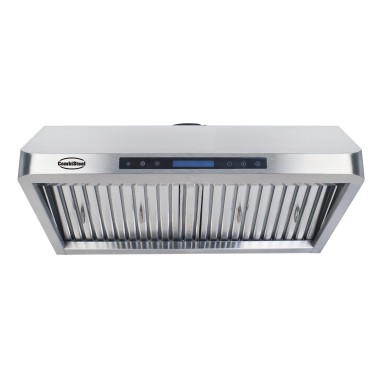 COMBISTEEL - Hotte aspirante 1200