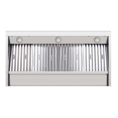 COMBISTEEL - Hotte aspirante 1200