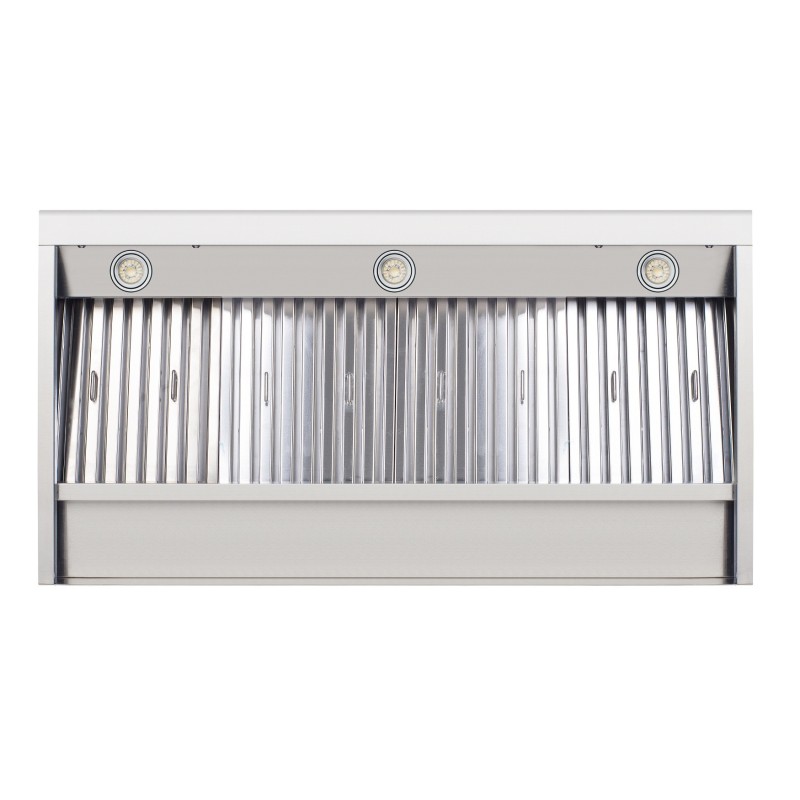COMBISTEEL - Hotte aspirante 1200