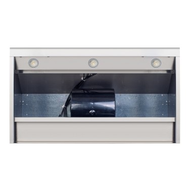 COMBISTEEL - Hotte aspirante 1200