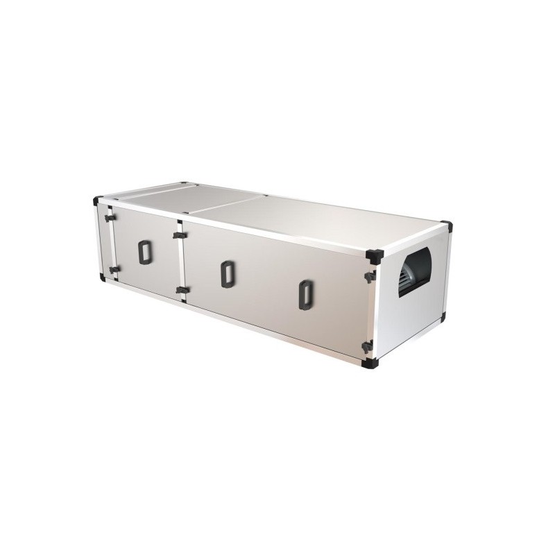 COMBISTEEL - Filtre à air complet 1500m3