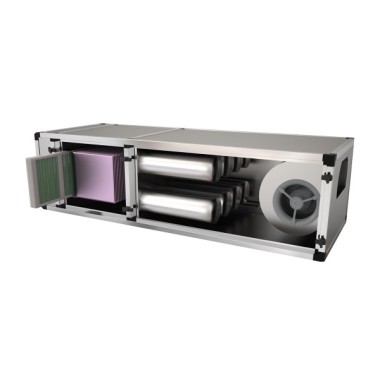 COMBISTEEL - Filtre à air complet 3250m3