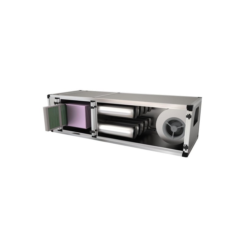 COMBISTEEL - Filtre à air complet 3250m3