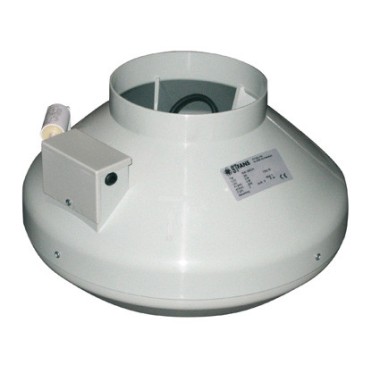 COMBISTEEL - Ventilator de tuyau 1100m3
