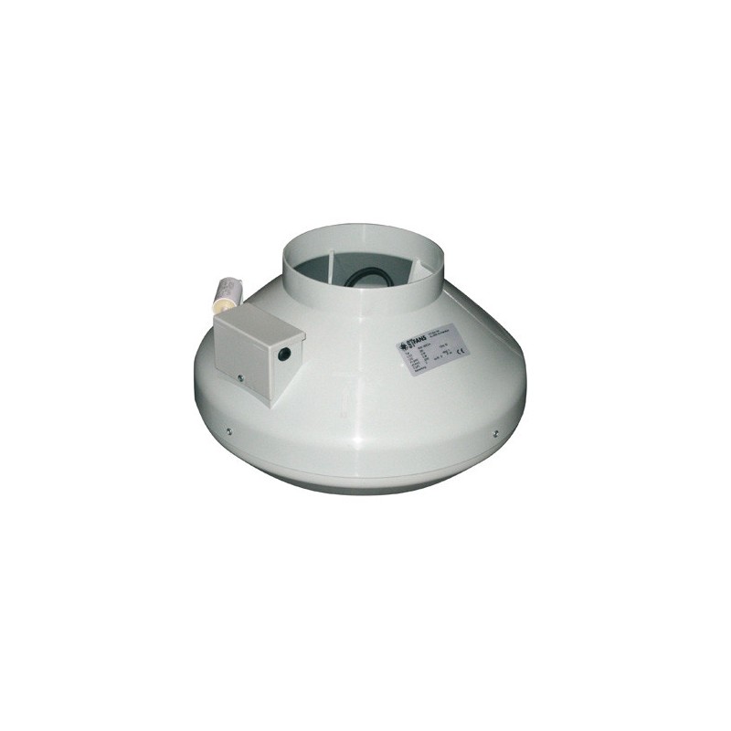 COMBISTEEL - Ventilator de tuyau 1100m3
