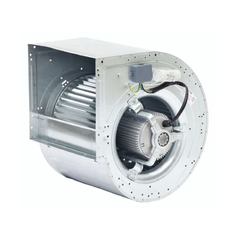 COMBISTEEL - Ventilateur 9/9