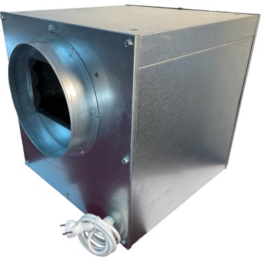 COMBISTEEL - Ventilateur caisson 7/7/1400