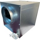 COMBISTEEL - Ventilateur caisson 7/7/1400