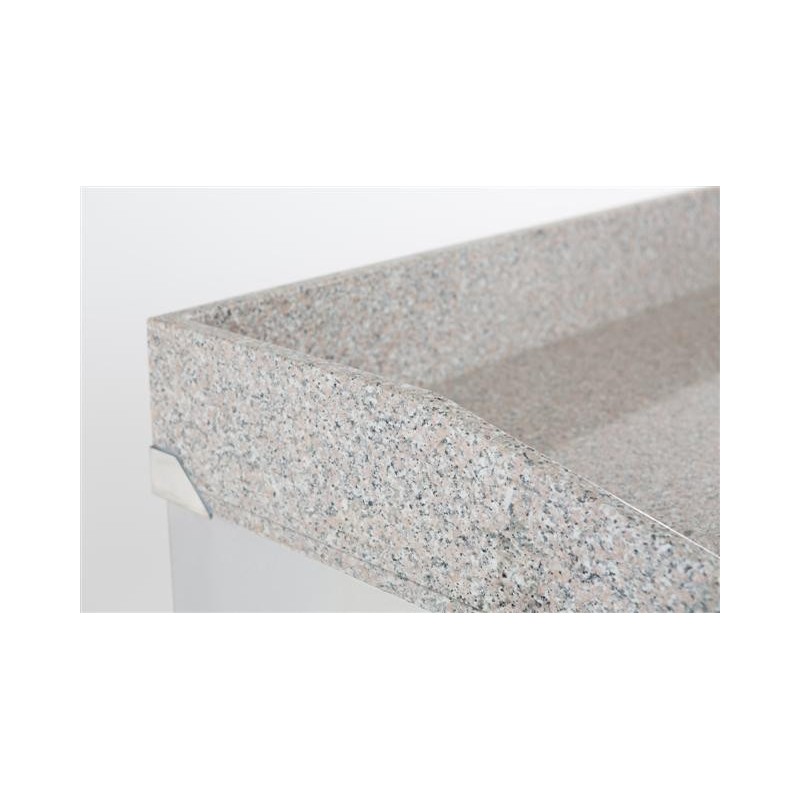 COMBISTEEL - Table pizza 3 portes