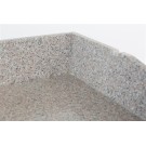 COMBISTEEL - Table pizza 3 portes