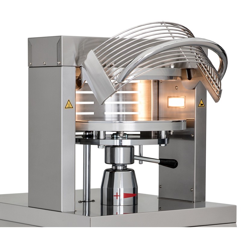 COMBISTEEL - Presse à pizza 45