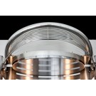 COMBISTEEL - Presse à pizza 45