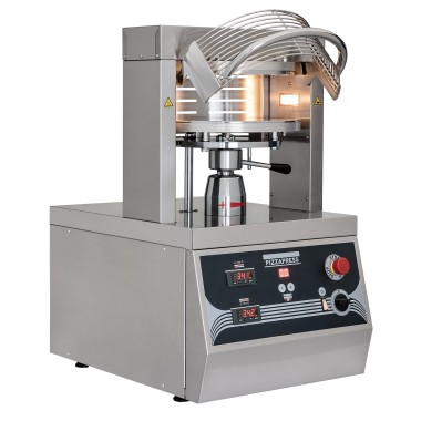 COMBISTEEL - Presse à pizza 33