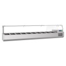 COMBISTEEL - Saladette 10x 1/3 gn