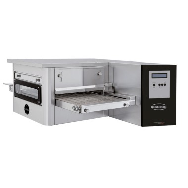 COMBISTEEL - Four tunnel 400