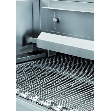 COMBISTEEL - Four tunnel 400