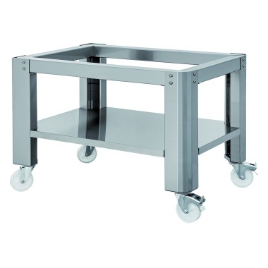COMBISTEEL - Support roulettes