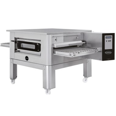 COMBISTEEL - Four tunnel pizza