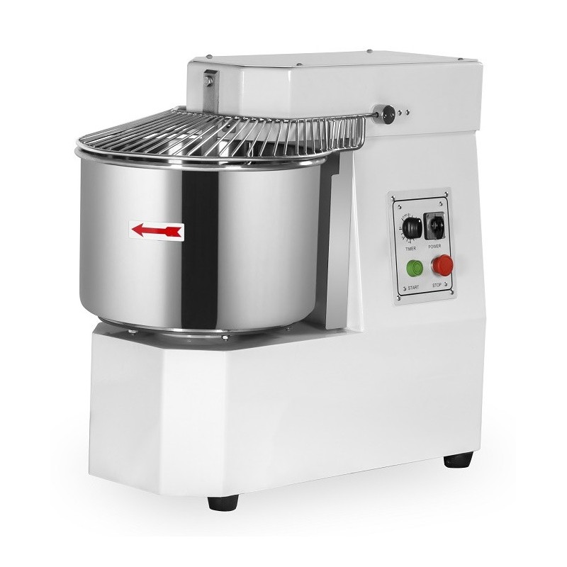 COMBISTEEL - Pétrin à spirales  20 l