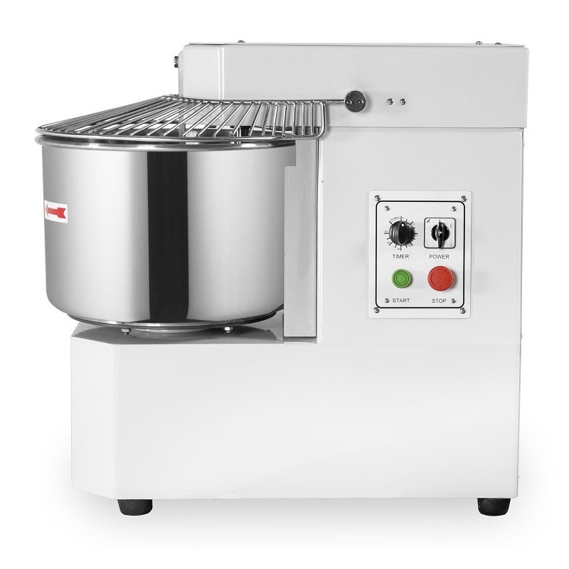 COMBISTEEL - Pétrin à spirales  20 l