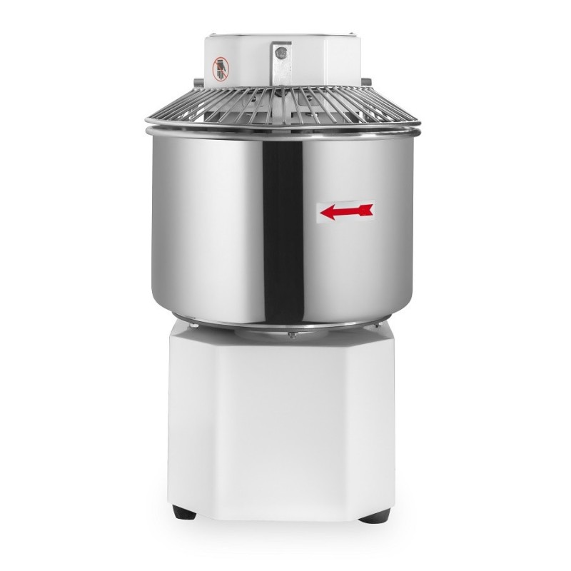 COMBISTEEL - Pétrin à spirales  20 l