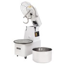 COMBISTEEL - Pétrin à spirales 32 l cuve extractible