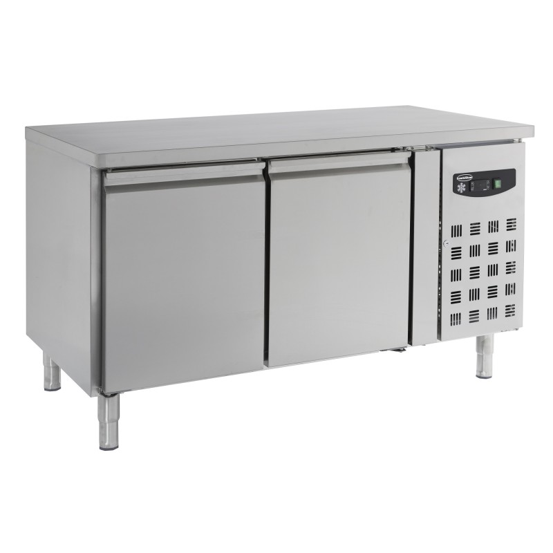 COMBISTEEL - Table réfrigérée pâtisserie 2 portes