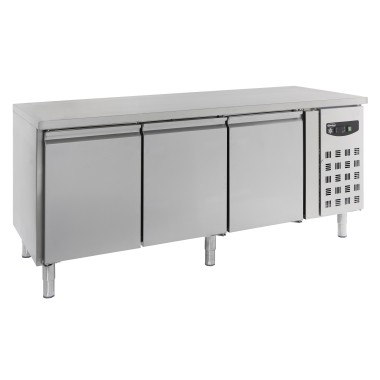 COMBISTEEL - Table réfrigérée pâtisserie