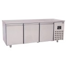COMBISTEEL - Table réfrigérée pâtisserie 3 portes