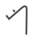 COMBISTEEL - Set 4 clips blanc pour 7487.0165