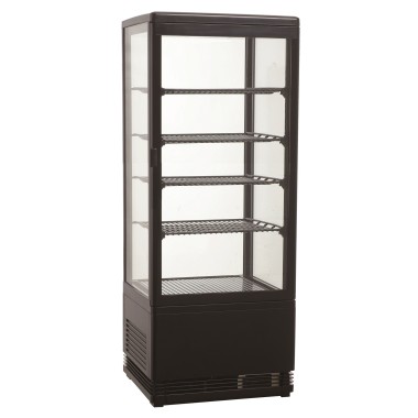 COMBISTEEL - Vitrine réfrigérée
