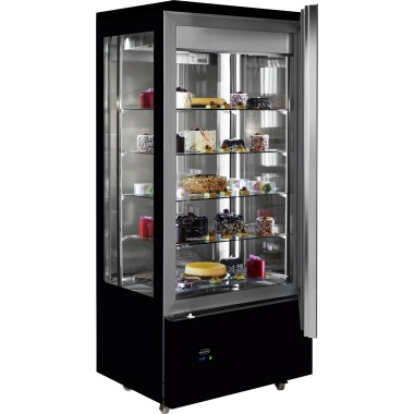 COMBISTEEL - Vitrine de pâtisserie réfrigérée pour chocolat