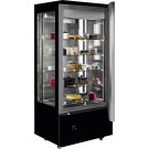 COMBISTEEL - Vitrine de pâtisserie réfrigérée pour chocolat