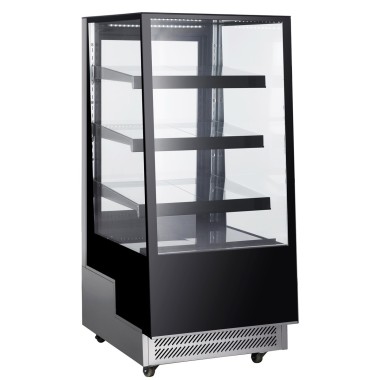 COMBISTEEL - Vitrine réfrigérée 300l