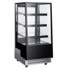 COMBISTEEL - Vitrine réfrigérée 300l