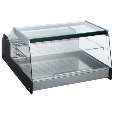 COMBISTEEL - Vitrine réfrigérée 128l