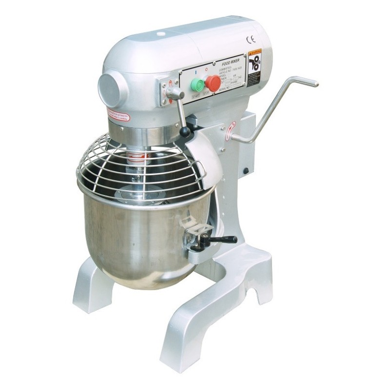 COMBISTEEL - Mixeur planétaire 10 l