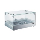 COMBISTEEL - Vitrine chauffante  35l