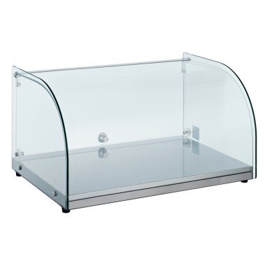 COMBISTEEL - Vitrine neutre 25l