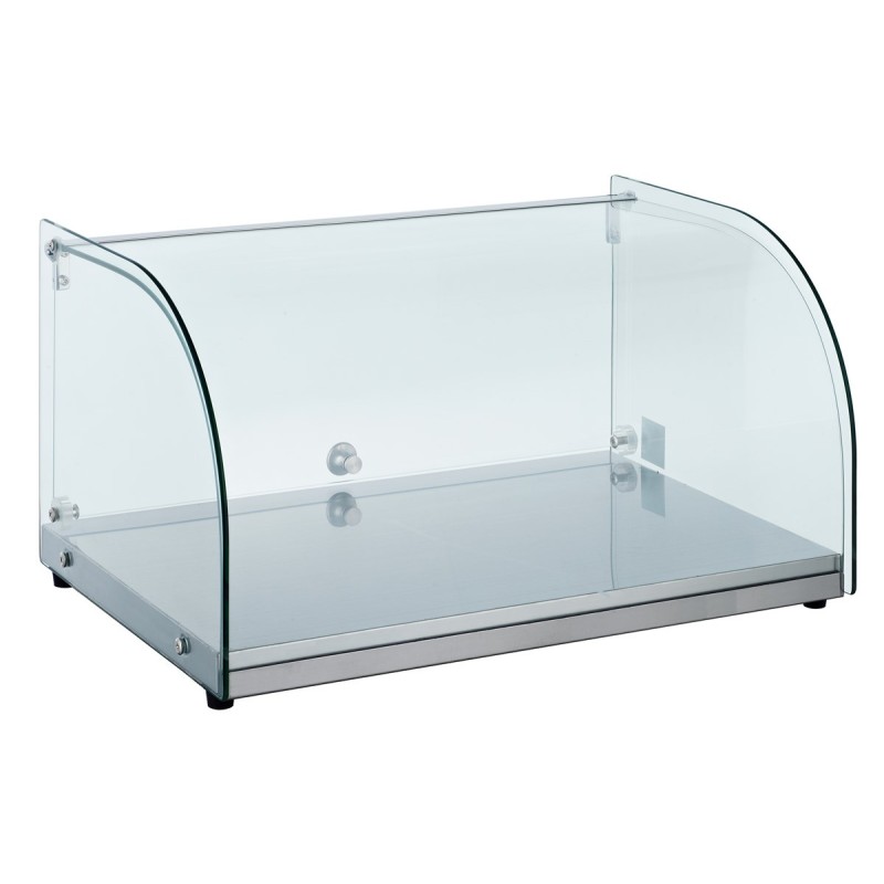 COMBISTEEL - Vitrine neutre 25l