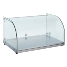 COMBISTEEL - Vitrine neutre 25l